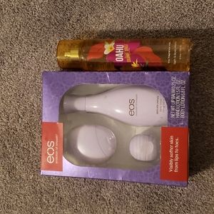 NEW Womens body care products